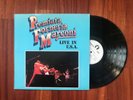 PFM PREMIATA FORNERIA MARCONI LIVE IN U.S.A. LP PROMO NM