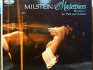 Milstein Masterpieces for Violin & Orchestra Walter Susskind 1960 SP8528 Vinyl