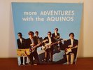 Aquinos , More Adventures  - Private Press Garage / Surf Rock - 1968 Missouri