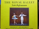 RCA LDS 6065 Living Stereo The Royal Ballet Gala Performances Ernest Ansermet LP