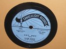 Clyde Stacy and the Nitecaps - Hoy Hoy / So Young - 78rpm - Candelight CA 1015