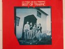 Traffic The Best Of Traffic LP España 1970