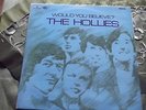 The Hollies - 'Would You Believe?' 1966 UK Parlophone Mono LP