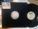 JOHN FARNHAM FULL HOUSE MEGA MIX SINGLE VINYL RECORD 12
