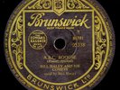 BILL HALEY & HIS COMETS A.B.C. Boogie / Shake rattle & roll 