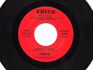 Latin Jazz Funk 45 CHICO Chico's Song/Y Volvere HEAR Rare Bobby Rodriguez Prod.