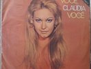 CLAUDIA 1971 “Voce Claudia Voce” Funk Soul Bossa MARCOS VALLE LP BRAZIL HEAR