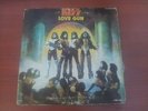 Kiss Love gun mexican edition VINYL casablanca
