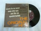 DRIFTERS BARRETT COASTERS KING ORIGINAL HITS EP 1963 RARE EXCELLENT
