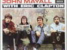 Blues Breakers  John Mayall with Eric Clapton Vinyl Record