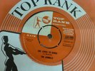 THE JARMELS SHE LOVES TO DANCE  1961 TOP RANK JAR-560 EXCELLENT