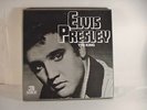 ELVIS PRESLEY THE KING BOXED 3 RECORD SET 2 PRINTED IN GERMANY & 1 MADE IN SPAIN