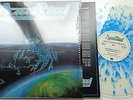 NB12	Agent Steel	Mad Locust Rising	CLEAR/BLUE SPLATTER LP   ONLY 350 MADE