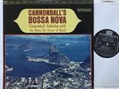 Cannonball Adderley Cannonball's Bossa Nova LP VG+/NM 1963 Stereo Original