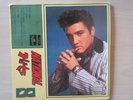 Elvis Presley - It´s Only Love - Schallplatte - Malaysia - Vinyl EP JMEP6008