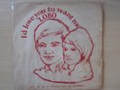 Elvis Presley Burning Love - Schallplatte Thailand Vinyl EP CLS1131