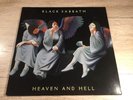 LP Vertigo ?6302 017 Black Sabbath ?– Heaven And Hell DUTCH VINYL 1980