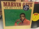 Marvin Gaye   How Sweet It Is To Be Loved By You   LP   OG   Motown   1964