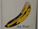 The Velvet Underground & Nico/Andy Warhol Original Torso/Sticker Mono V-5008 VG