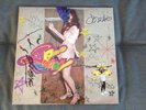 Cafe tacuba, Jei baibi signed LP .caifanes, soda stereo,