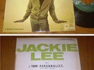RARE French EP 45t BIEM (7') JACKIE LEE (Unic French EP, 1966)