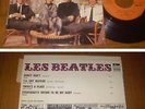 RARE French EP 45t BIEM (7') LES BEATLES (Lang 1965)
