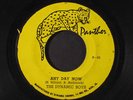 DYNAMIC BOYS: Any Day Now / Shock Attack 45 (Jamaica) Reggae