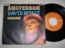 Single: David Bowie - Sorrow, auf RCA, 1973, franz. Pressung, 1,--