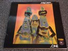 MAJORITY ONE 1971 LP French Original Mirror Gatefold - Pink Elephant Prog Psych