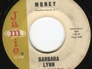 Barbara LYNN money 45 massive R&B northern soul MOD popcorn HEAR ?