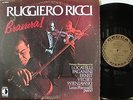 Ruggiero Ricci/Bravura  Virtuoso Showstoppers Decca (US) Stereo (promo)
