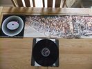 Queen, Jazz Vinyl Album, GD/VG (Inc attached naked girl bike ride poster).