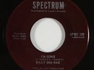 Billy Sha-Rae 