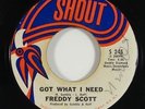 Freddy Scott 