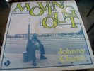 Johnny Clarke ?– Moving Out  / LP