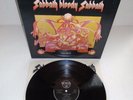 BLACK SABBATH-SABBATH BLOODY SABBATH...SUPERB  1ST UK PRESS N/MINT VINYL LP 1973