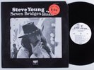 STEVE YOUNG Seven Bridges Road BLUE CANYON LP NM wlp