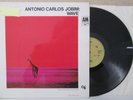 Antonio Carlos Jobim- Wave LP (1967 UK Mono Vinyl EX-) Latin Jazz Ron Carter