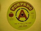 UK TORPEDO TOR 8-ERROL ENGLISH-OPEN THE DOOR TO YOUR HEART/THAT WILL DO-NR EX