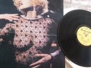 MADONNA LP RECORD, CALENDAR GIRL. EX/EX. 1991.