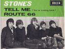 The ROLLING STONES * Tell me * 1964 BELGIUM Original 45 * 60's BEAT