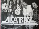 ALCATRAZZ live in L.A. 1983 - 2 LP Yngwie Malmsteen Graham Bonnet Rainbow