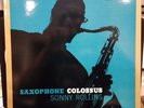 SONNY ROLLINS SAXOPHONE COLOSSUS DCC LPZ-2008 US Mono Remastered Limited LP NM+