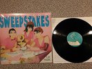 Feminist Sweepstakes by Le Tigre (2001) Punk, Rare Vinyl Lp (Dum Girls, Smith)