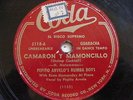 PEPITO ARVELO'S RUMBA BOYS Coda 5118 PTO RICO 78 CAMARON Y MAMONCILLO / FLORES N