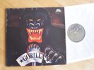 Creative Rock ?– Gorilla  Original Green Brain Kraut Mint