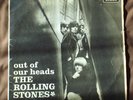 ROLLING STONES. =LP = DECCA. LK 4733.MONO 1st = OUT OF OUR HEADS =1965 -ARL.6973