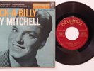 GUY MITCHELL - ROCK-A-BILLY - RARE US 45/ps 7' EP EX