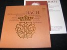 J.S. Bach Die Brandenburgischen Konzerte/ DDR 3LP BOX 1986 DMM ETERNA 725017-019