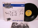 Minor Threat - Out Of Step - Dischord 3rd Press w/ Insert - Hardcore Punk